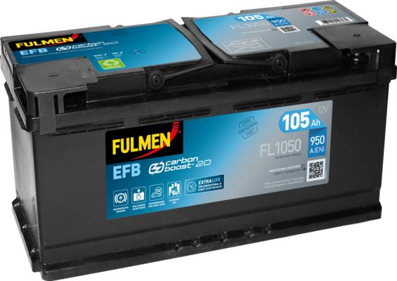 Fulmen FL1050 - Starter Battery car-mod.net