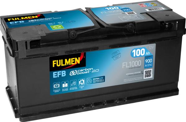 Fulmen FL1000 - Starter Battery car-mod.net