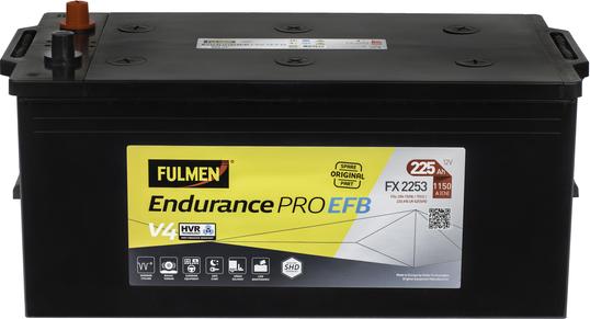 Fulmen FX2253 - Starter Battery car-mod.net