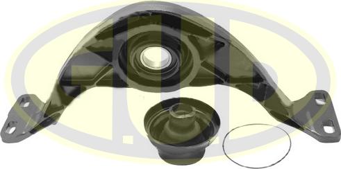 G.U.D. GBC001025 - Flexible disc, propshaft joint car-mod.net