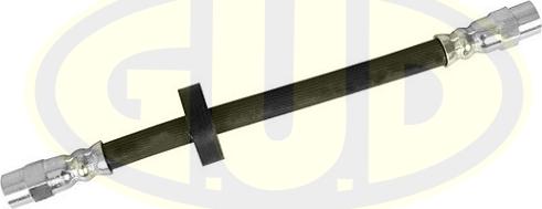G.U.D. GBH000155 - Brake Hose car-mod.net