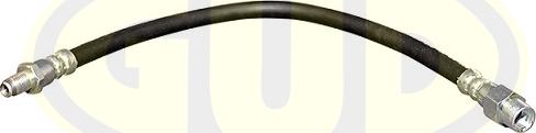 G.U.D. GBH000160 - Brake Hose car-mod.net