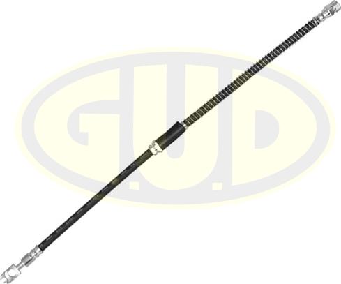 G.U.D. GBH000261 - Brake Hose car-mod.net