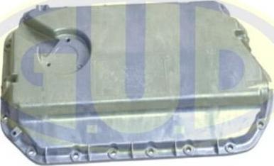 G.U.D. GCD021000 - Oil sump car-mod.net