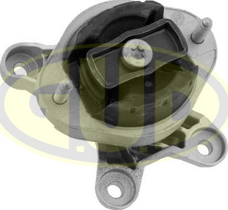 G.U.D. GEM001168 - Mounting, manual transmission car-mod.net