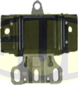 G.U.D. GEM001102 - Mounting, automatic transmission car-mod.net