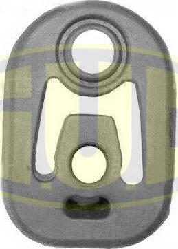 G.U.D. GMM001099 - Holding Bracket, silencer car-mod.net