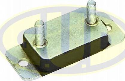 G.U.D. GMM001094 - Holding Bracket, silencer car-mod.net