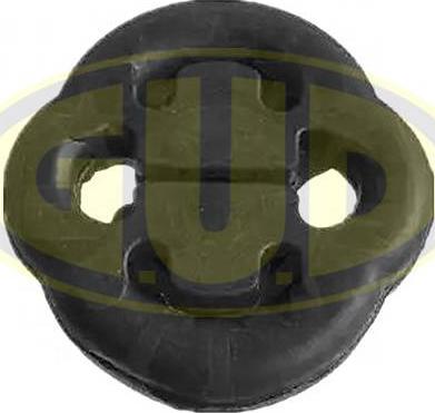 G.U.D. GMM001053 - Holding Bracket, silencer car-mod.net