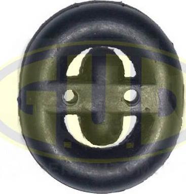G.U.D. GMM001052 - Holding Bracket, silencer car-mod.net