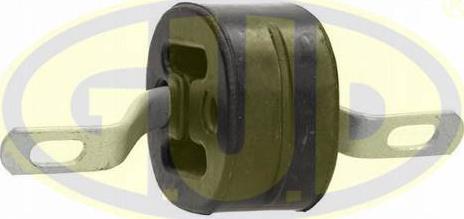G.U.D. GMM001074 - Holding Bracket, silencer car-mod.net