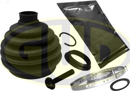 G.U.D. GSB001022 - Bellow, drive shaft car-mod.net
