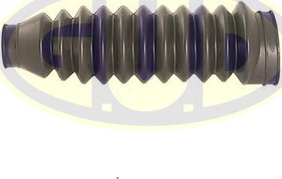 G.U.D. GSB003002 - Bellow, steering car-mod.net