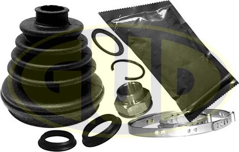 G.U.D. GSB002005 - Bellow, drive shaft car-mod.net