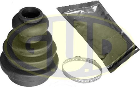 G.U.D. GSB002016 - Bellow, drive shaft car-mod.net
