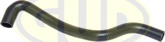 G.U.D. GSH027905 - Radiator Hose car-mod.net