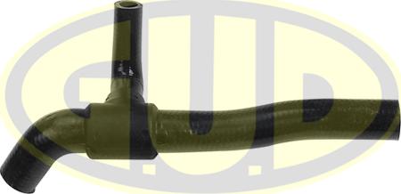 G.U.D. GSH027603 - Radiator Hose car-mod.net