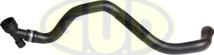 G.U.D. GSH027613 - Radiator Hose car-mod.net