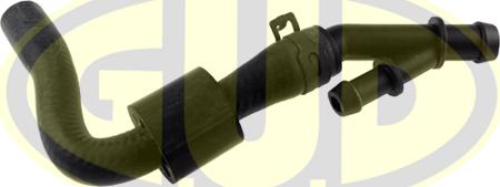 G.U.D. GSH325298 - Radiator Hose car-mod.net