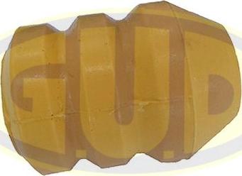 G.U.D. GSM001044 - Rubber Buffer, suspension car-mod.net