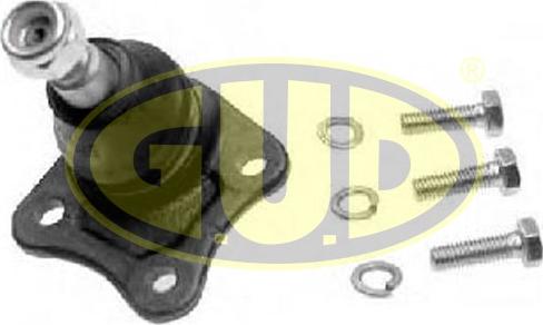 G.U.D. GSP401160 - Ball Joint car-mod.net