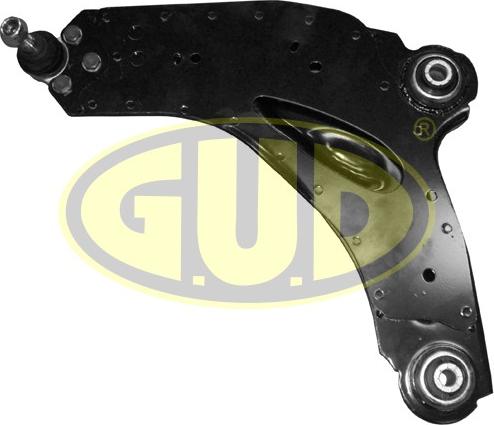 G.U.D. GSP501867 - Door Handle car-mod.net