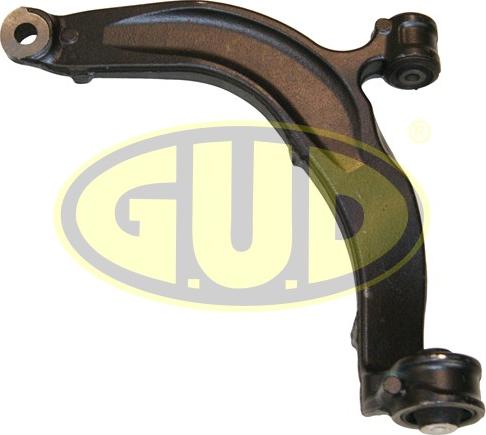 G.U.D. GSP502066 - Track Control Arm car-mod.net