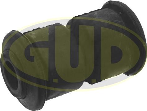 G.U.D. GSP601558 - Bush, spring eye car-mod.net