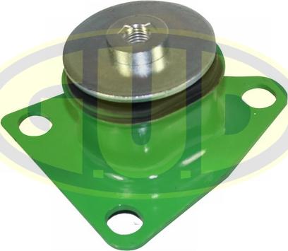 G.U.D. GSP601297 - Mounting, axle beam car-mod.net