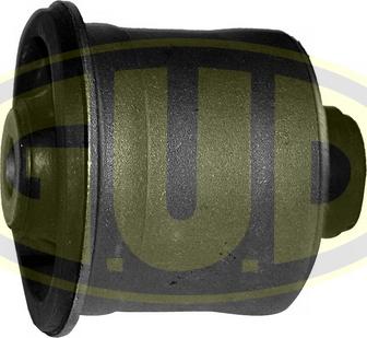 G.U.D. GSP601735 - Mounting, axle beam car-mod.net