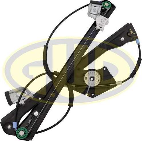 G.U.D. GWR000137 - Window Regulator car-mod.net