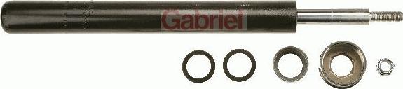 Gabriel 44902 - Shock Absorber car-mod.net