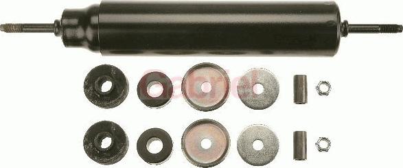 Gabriel 4447 - Shock Absorber car-mod.net