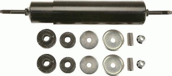 Gabriel 40017 - Shock Absorber car-mod.net