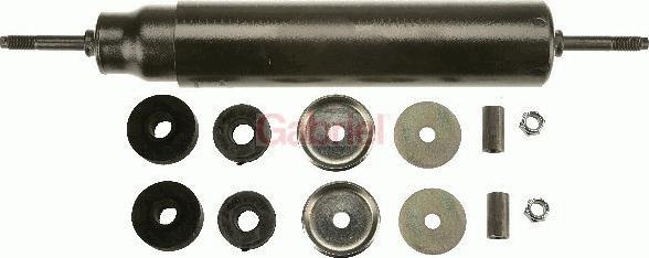 Gabriel 4016 - Shock Absorber car-mod.net