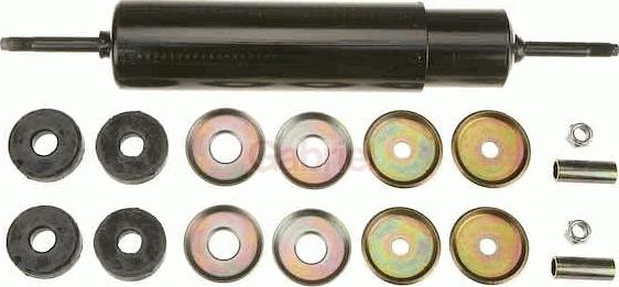 Gabriel 40106 - Shock Absorber car-mod.net