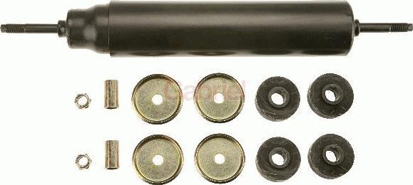 Gabriel 4399 - Shock Absorber car-mod.net