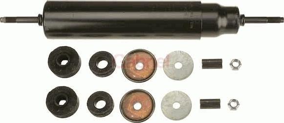 Gabriel 4347 - Shock Absorber car-mod.net