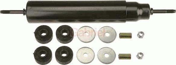 Gabriel 4359 - Shock Absorber car-mod.net
