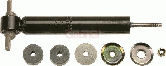 Gabriel 4243 - Shock Absorber car-mod.net