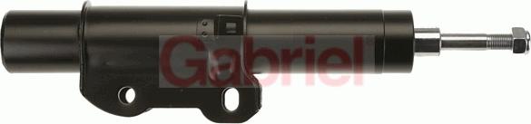 Gabriel 54263 - Shock Absorber car-mod.net