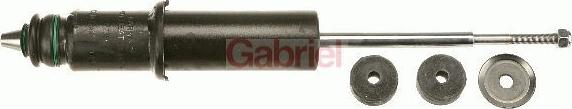 Gabriel 51408 - Shock Absorber car-mod.net