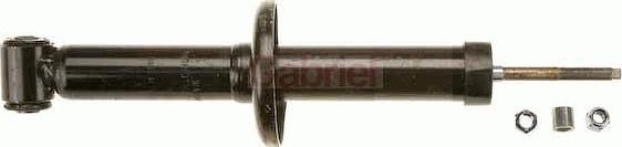 Gabriel 51411 - Shock Absorber car-mod.net