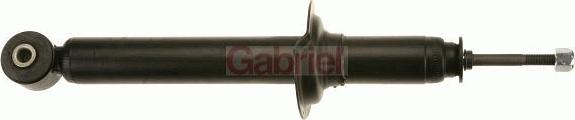 Gabriel 51117 - Shock Absorber car-mod.net