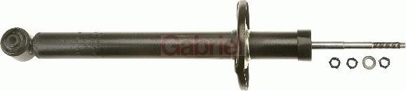 Gabriel 51263 - Shock Absorber car-mod.net