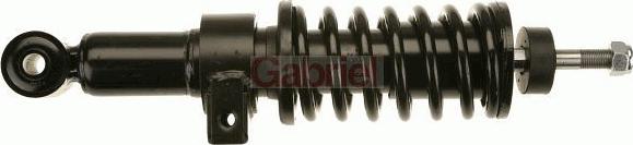 Gabriel 8040 - Shock Absorber, cab suspension car-mod.net