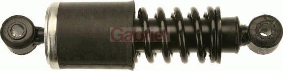 Gabriel 8027 - Shock Absorber, cab suspension car-mod.net