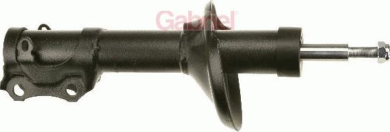 Gabriel 35066 - Shock Absorber car-mod.net