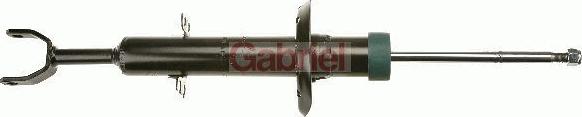 Gabriel G51102 - Shock Absorber car-mod.net