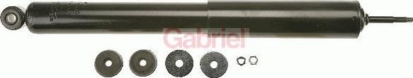 Gabriel G63720 - Shock Absorber car-mod.net
